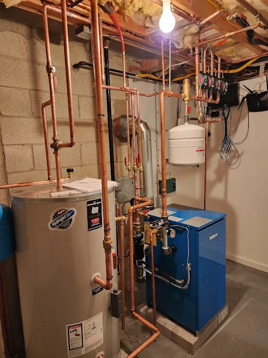 E F Winslow Plumbing & Heating Picture 6