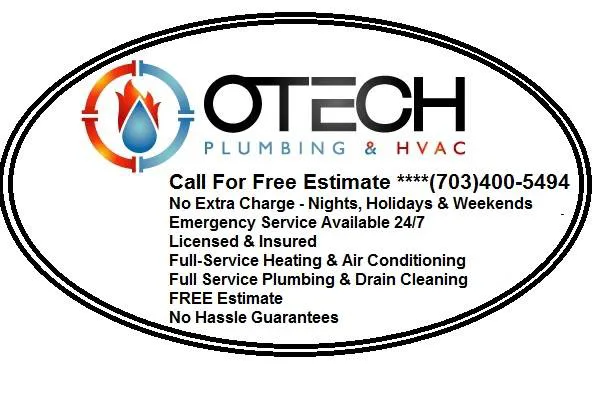 OTECH Plumbing & HVAC Picture 6