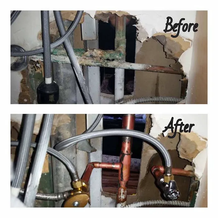 OTECH Plumbing & HVAC Picture 2