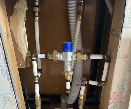 2020 Drain Clean & Plumbing