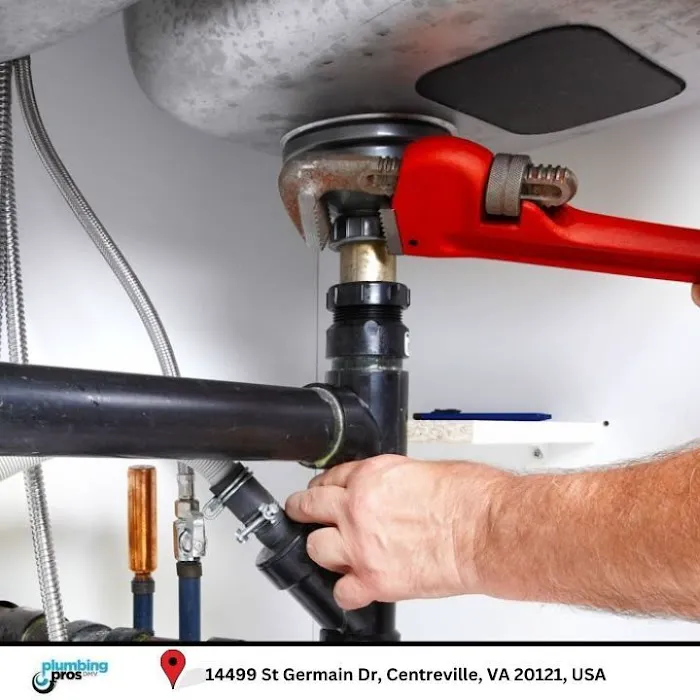 Centreville Plumbing Pros Picture 7