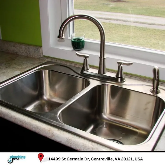 Centreville Plumbing Pros Picture 6