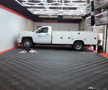 Coastline Plumbing LLC