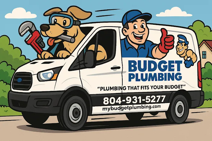 Budget Plumbing Picture 10