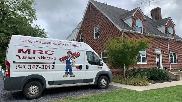 MRC Plumbing & Heating Picture 1