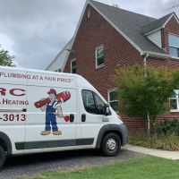 MRC Plumbing & Heating ico