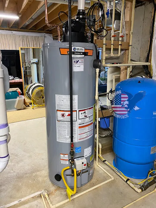 Screaming Eagle Plumbing Picture 1
