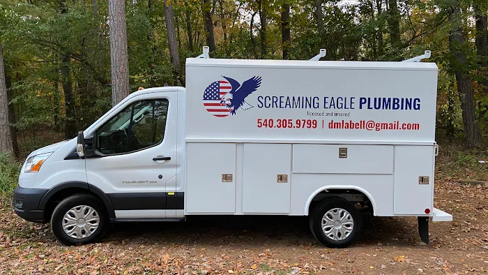 Screaming Eagle Plumbing Picture 5