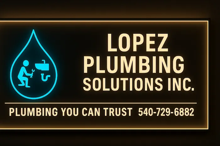 Lopez Plumbing Solutions, Inc. Picture 1