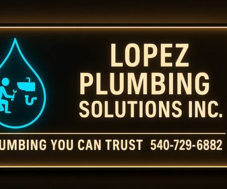 Lopez Plumbing Solutions, Inc.