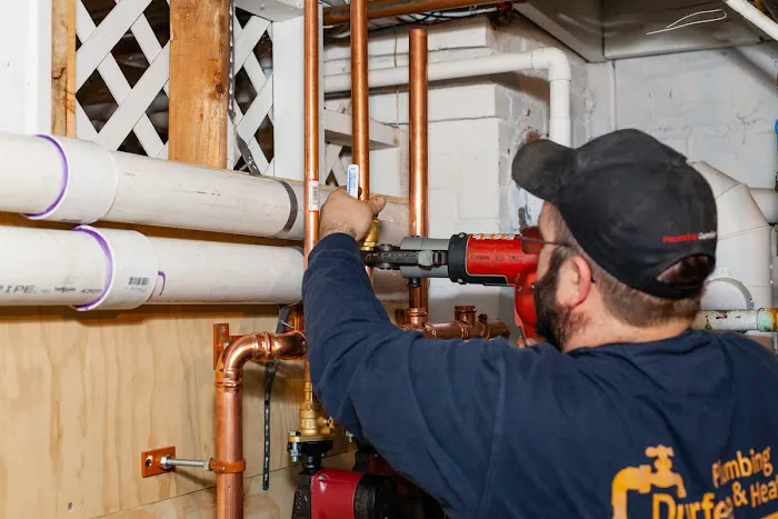 Durfee Plumbing & Heating Picture 10