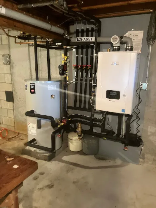 Old School Plumbing & Heating Picture 8