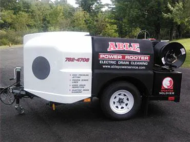 Able Power Rooter Picture 1