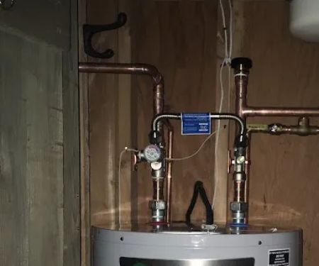 Aaron Ford Plumbing & Heating