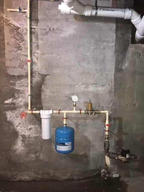 Aaron Ford Plumbing & Heating Picture 2