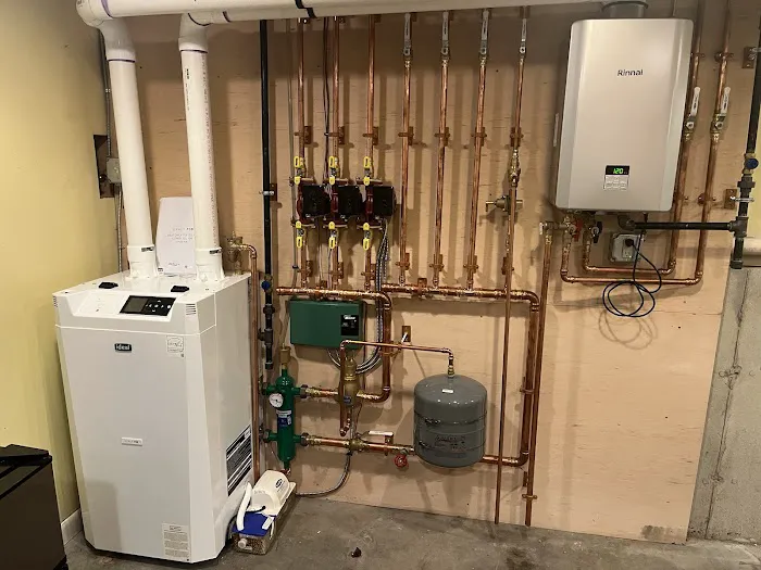 Roland C Abbott Plumbing & Heating, LLC Picture 1