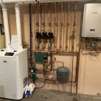 Roland C Abbott Plumbing & Heating, LLC ico