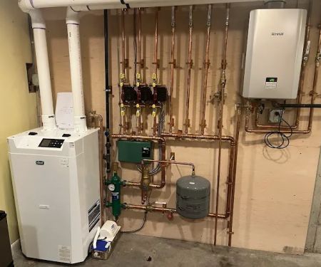 Roland C Abbott Plumbing & Heating, LLC