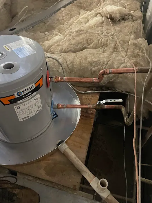 Currier Inc. Plumbing And Rooter Picture 5