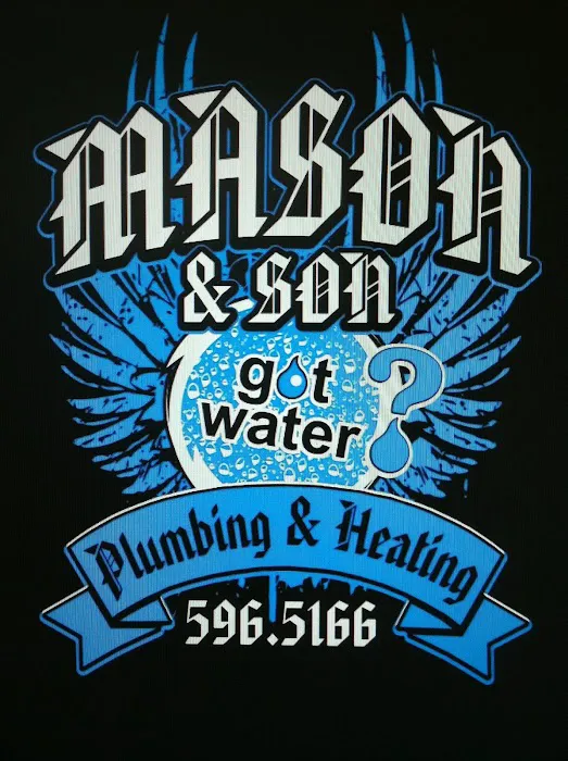 Mason & Son Plumbing & Heating Inc. Picture 3