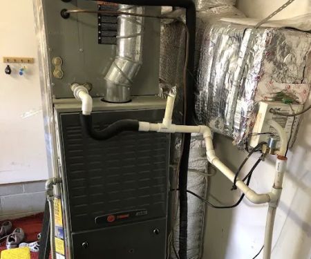 Mason & Son Plumbing & Heating Inc.