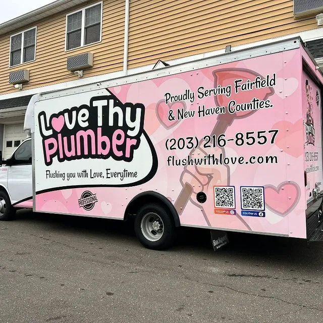 Love Thy Plumber Picture 3