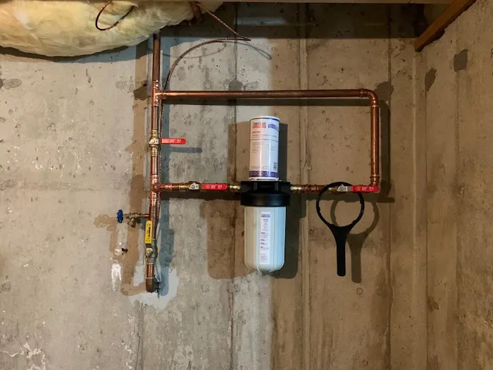 Love Thy Plumber Picture 9