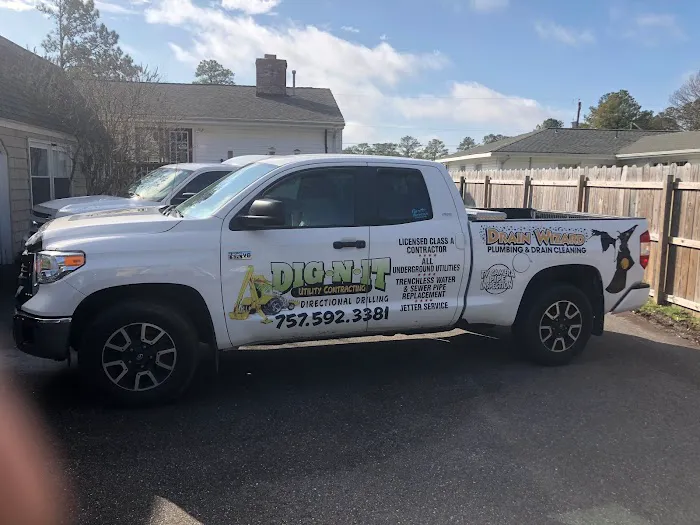 Drain Wizard Plumbing and Drain Cleaning Picture 2
