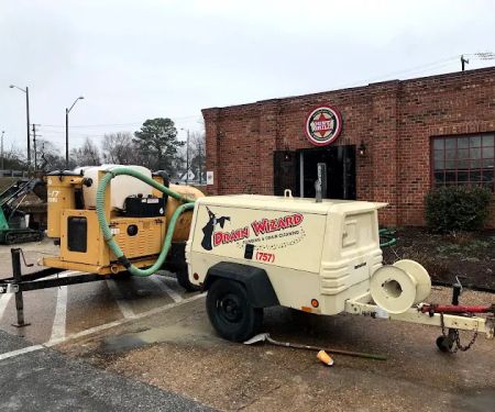 Drain Wizard Plumbing and Drain Cleaning