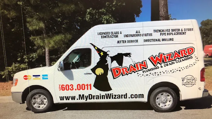Drain Wizard Plumbing and Drain Cleaning Picture 9