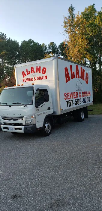 Alamo Sewer & Drain Picture 1