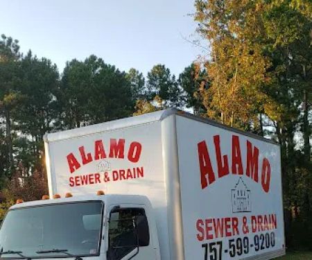 Alamo Sewer & Drain