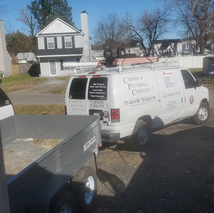Cassidy's Plumbing Co., Inc. Picture 3