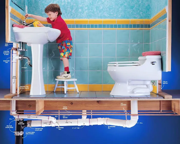 Harry's Plumbing Picture 1