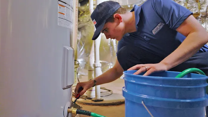 F.H. Furr Plumbing, Heating, Air Conditioning & Electrical Picture 7