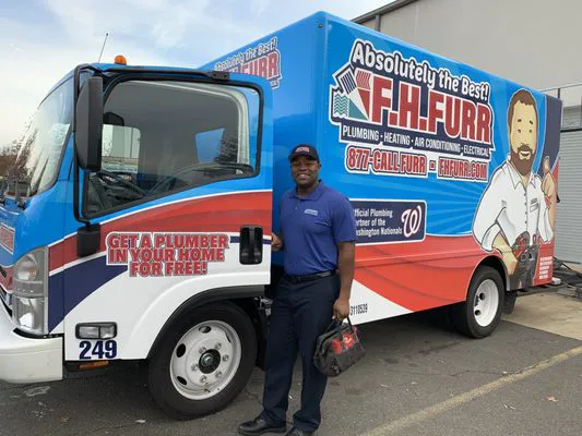 F.H. Furr Plumbing, Heating, Air Conditioning & Electrical Picture 1