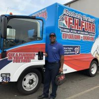 F.H. Furr Plumbing, Heating, Air Conditioning & Electrical ico