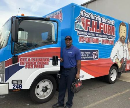 F.H. Furr Plumbing, Heating, Air Conditioning & Electrical