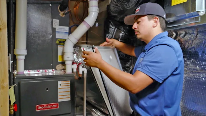 F.H. Furr Plumbing, Heating, Air Conditioning & Electrical Picture 10