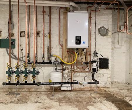 Nuckols Plumbing, Heating & Cooling