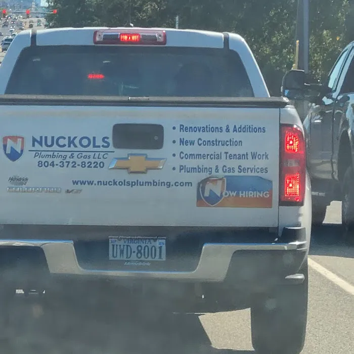 Nuckols Plumbing, Heating & Cooling Picture 5