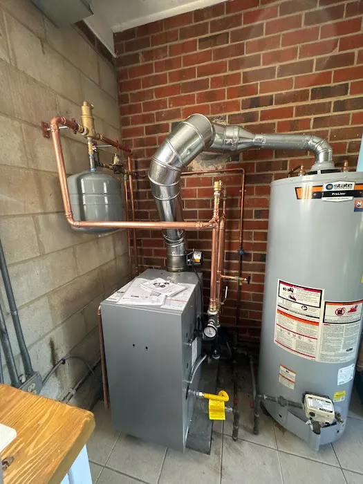 Nuckols Plumbing, Heating & Cooling Picture 9