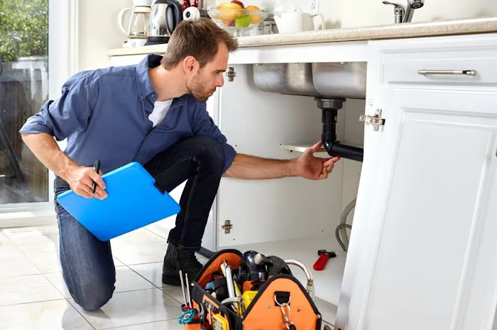 The Very Good Plumbing Co. Picture 3
