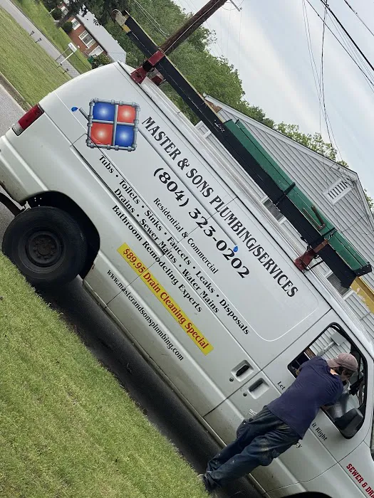 MASTER and SONS PLUMBING Picture 6