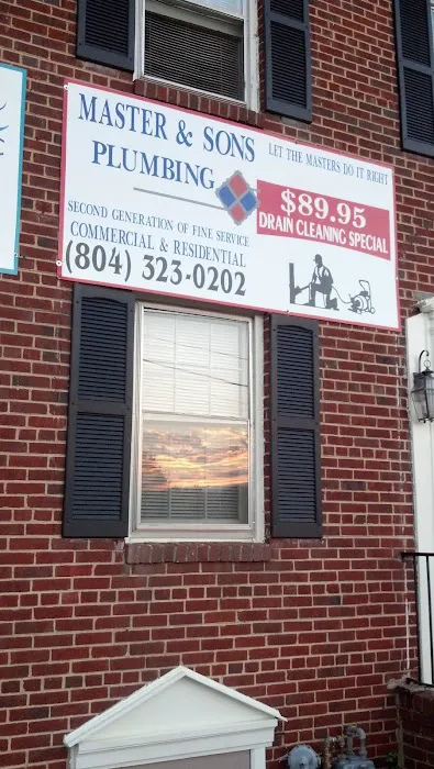 MASTER and SONS PLUMBING Picture 8
