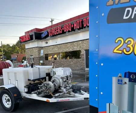 M.A. Williams Drain Cleaning & Plumbing