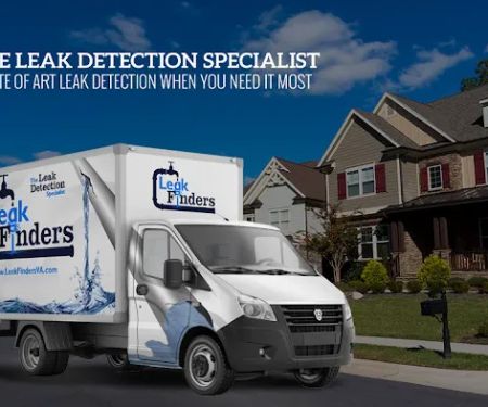 Leak Finders