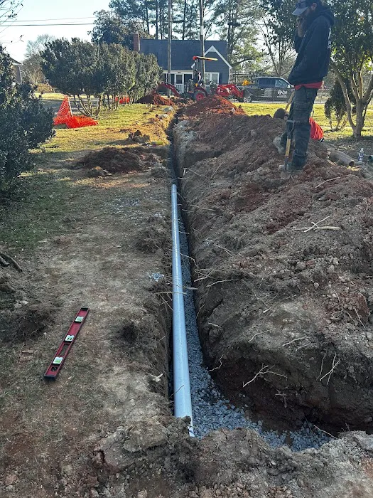 Wet Spot Plumbing Picture 3