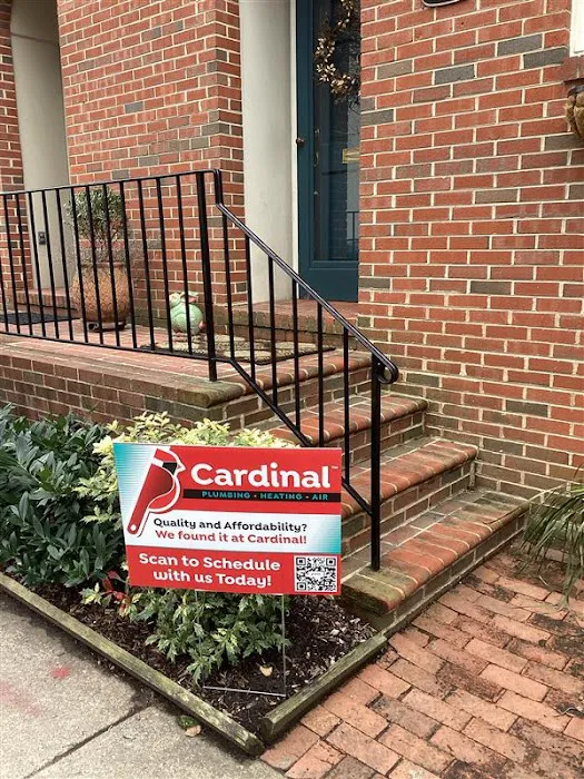 Cardinal Plumbing Heating & Air Inc Picture 10