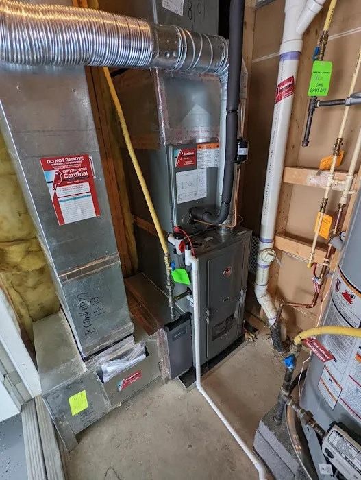 Cardinal Plumbing Heating & Air Inc Picture 8